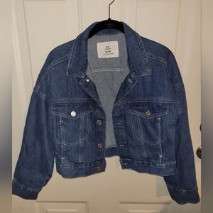 Women's Jean Jacket h&m
